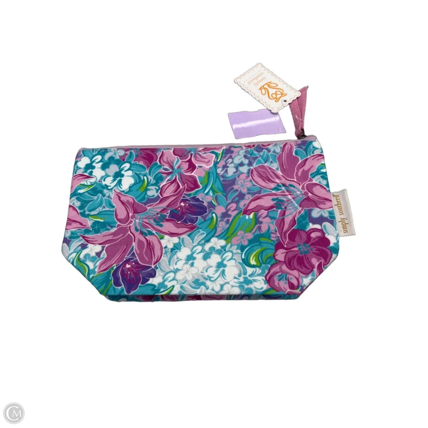 Makeup Bag By Simply Southern, Size: Small