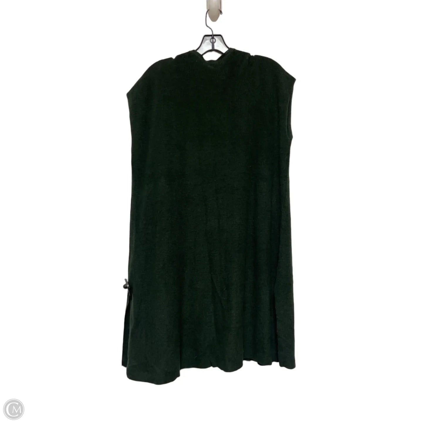Cardigan By Eileen Fisher In Green, Size: M