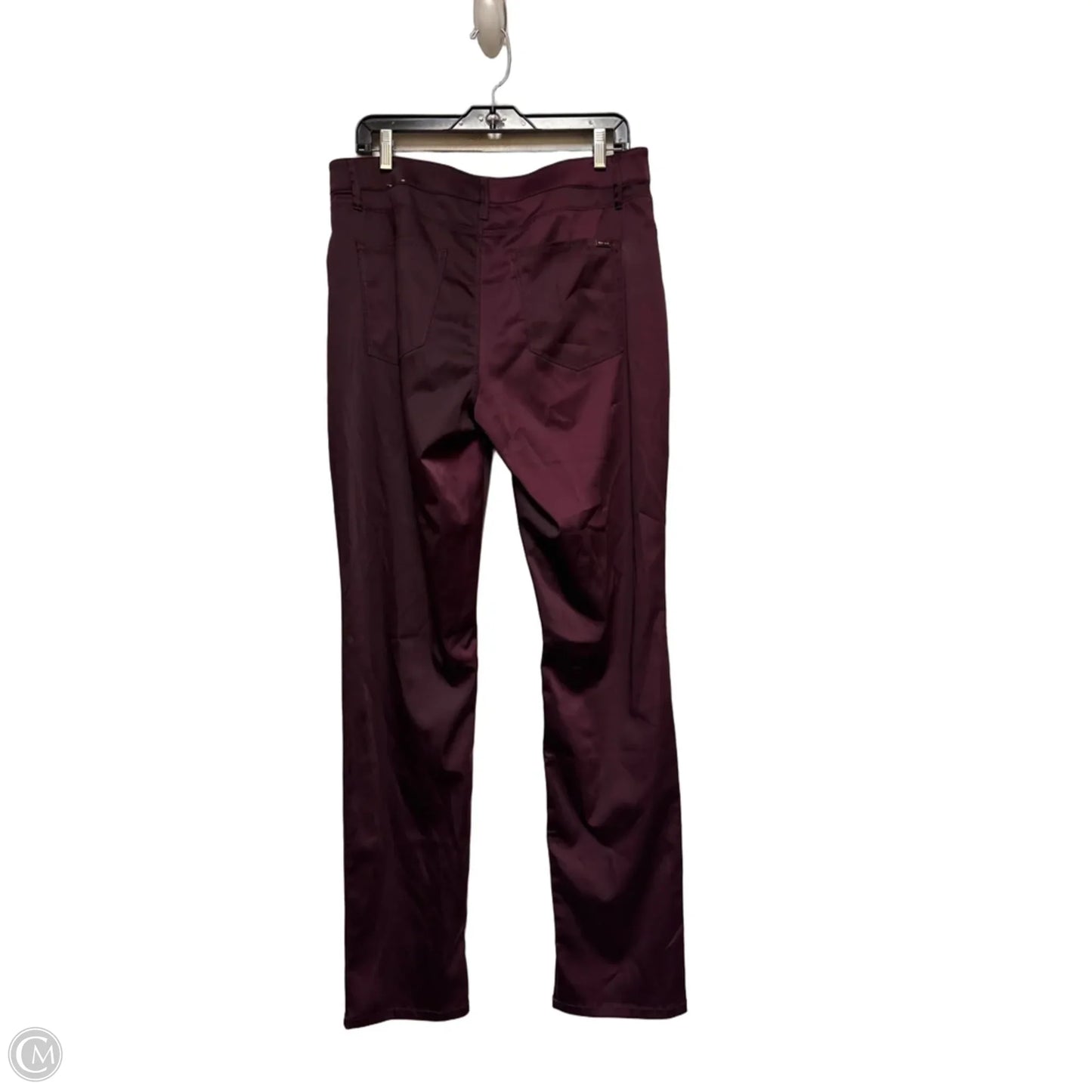 Pants Other By White House Black Market In Purple, Size: 12l