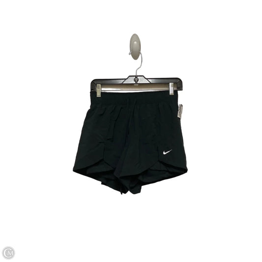 Athletic Shorts By Nike Apparel In Black, Size: S