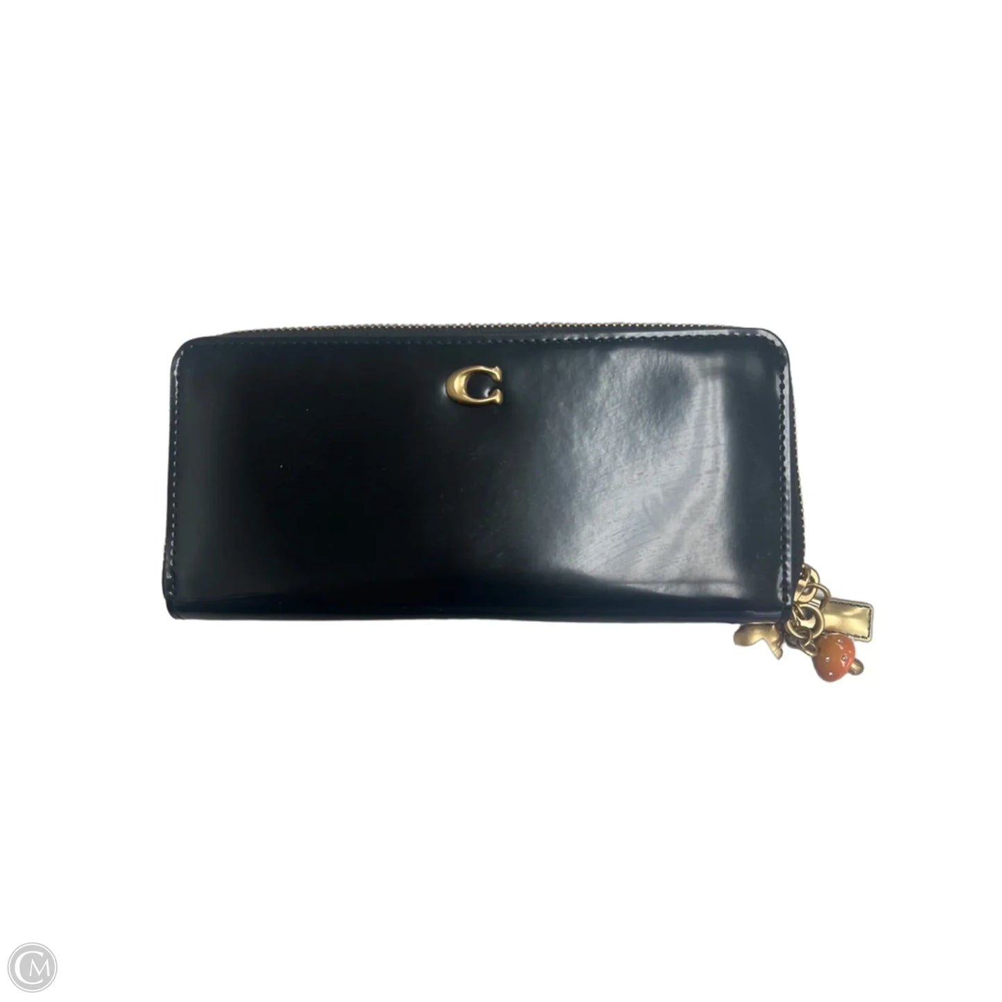 Wallet Designer By Coach, Size: Large