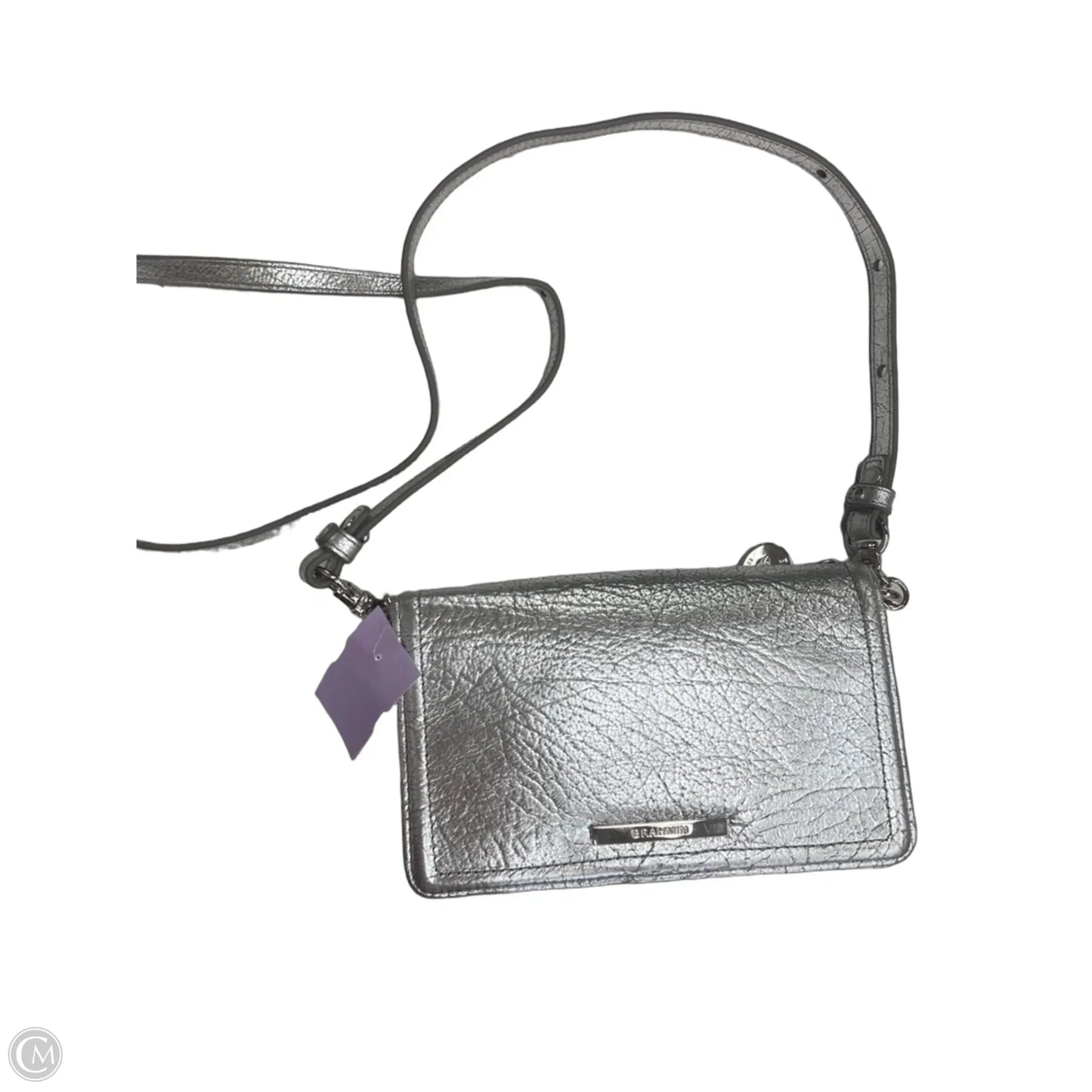 Crossbody Designer By Brahmin, Size: Small