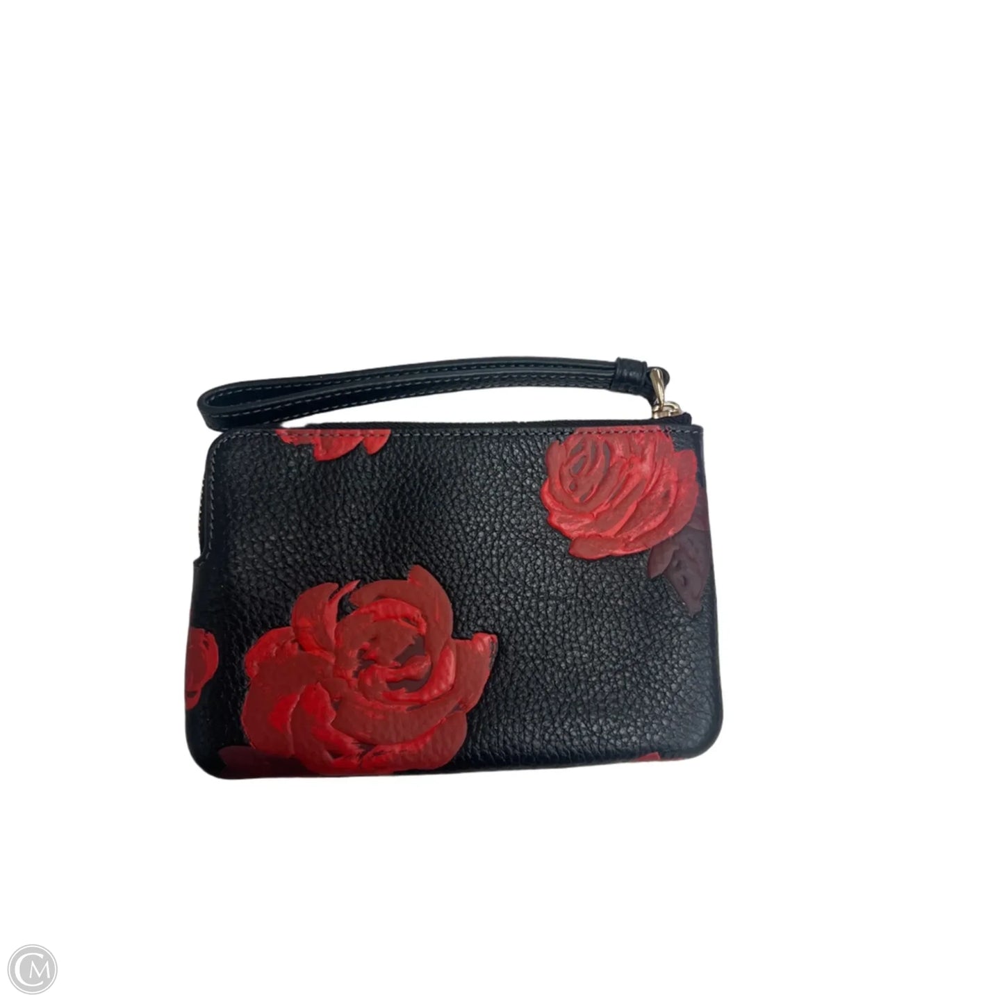 Wristlet Designer By Coach, Size: Small