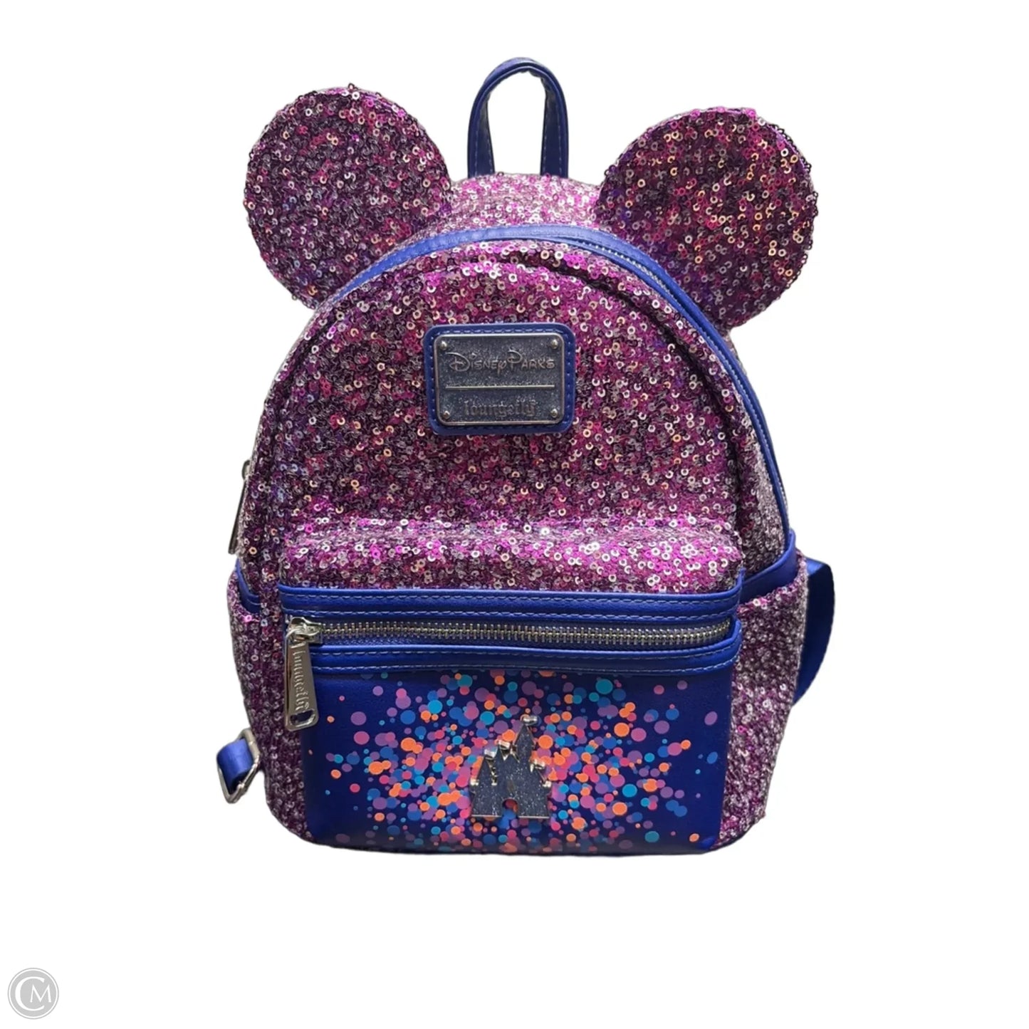 Backpack By Loungefly, Size: Small