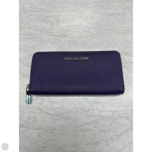Wallet Designer By Michael Kors, Size: Large