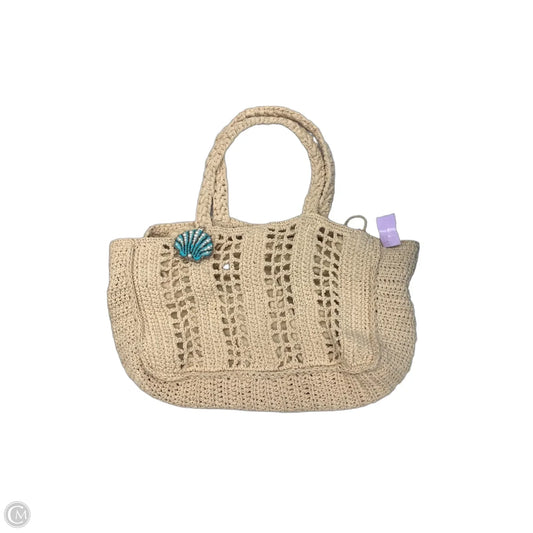 Tote By Clothes Mentor, Size: Medium