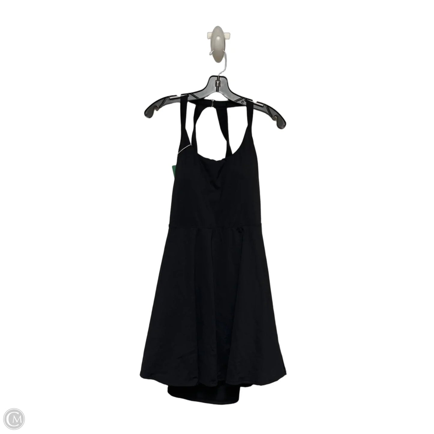 Athletic Dress By Halara In Black, Size: L