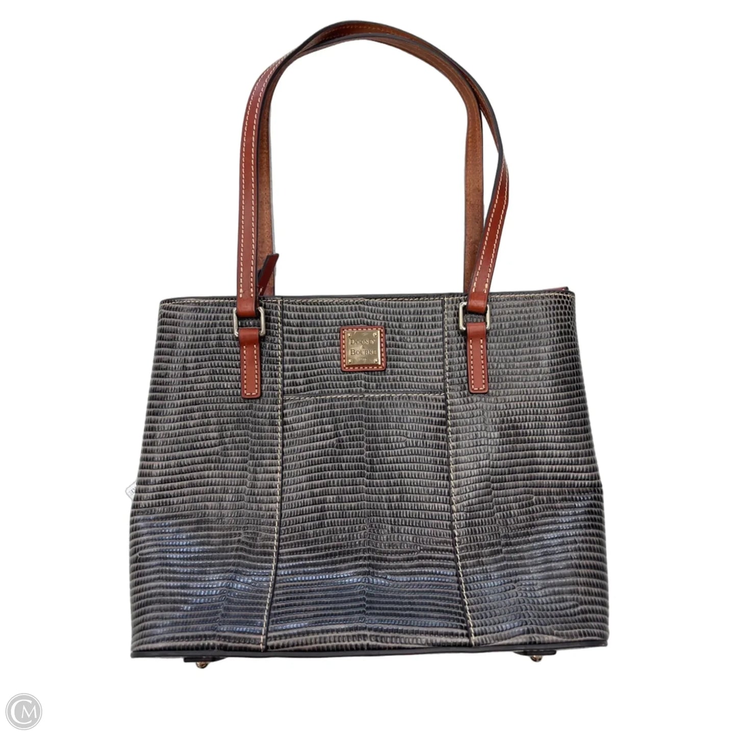 Handbag Designer By Dooney And Bourke, Size: Medium