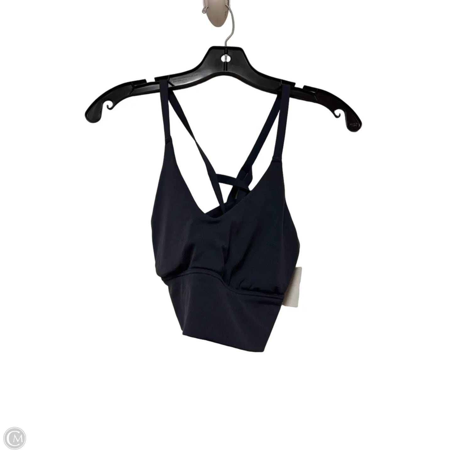 Athletic Bra By Offline In Navy, Size: M