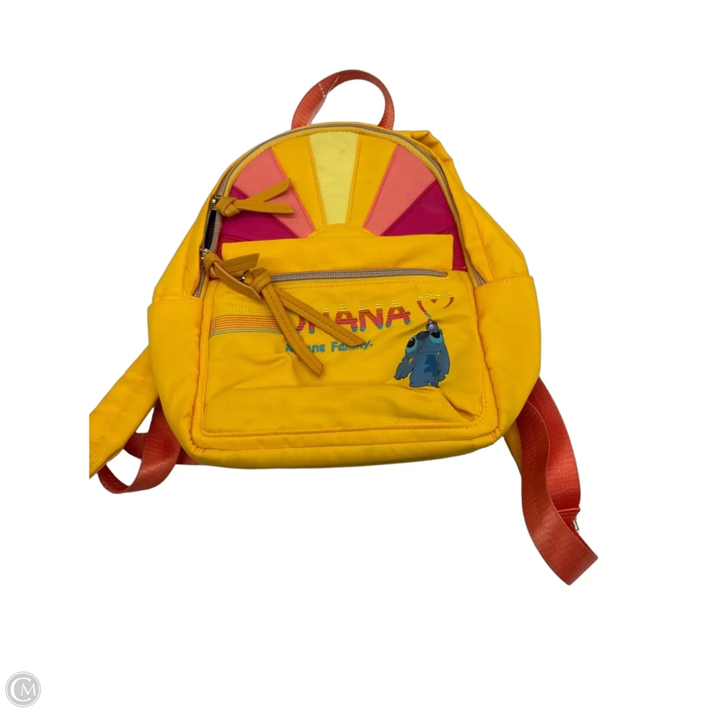 Backpack By Clothes Mentor, Size: Small