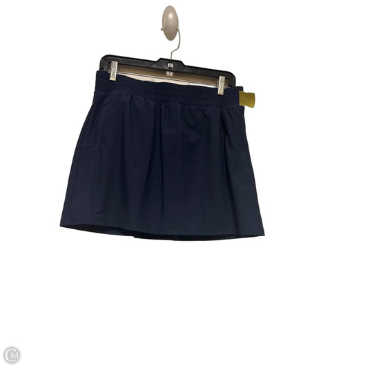 Athletic Shorts By Cynthia Rowley In Navy, Size: M