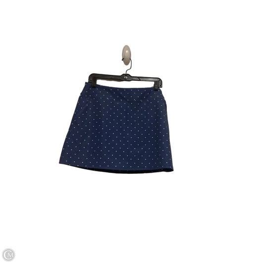 Athletic Skort By Cynthia Rowley In Navy, Size: M