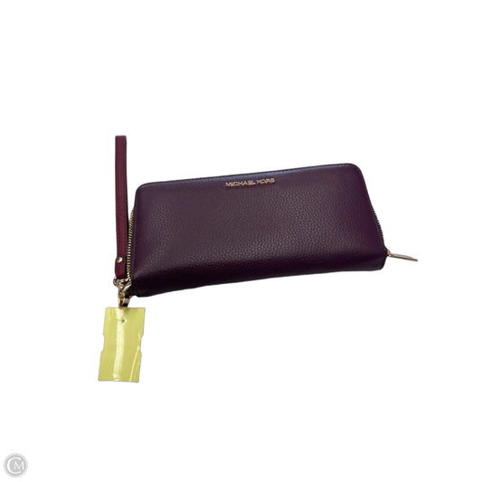 Wallet Designer By Michael Kors, Size: Large