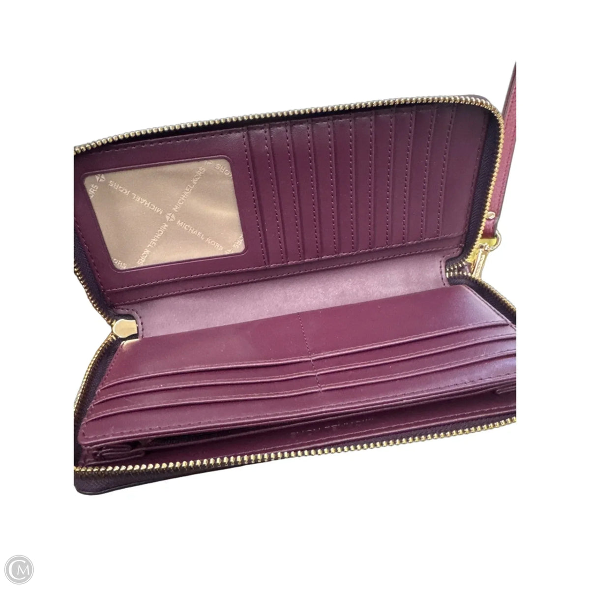Wallet Designer By Michael Kors, Size: Large
