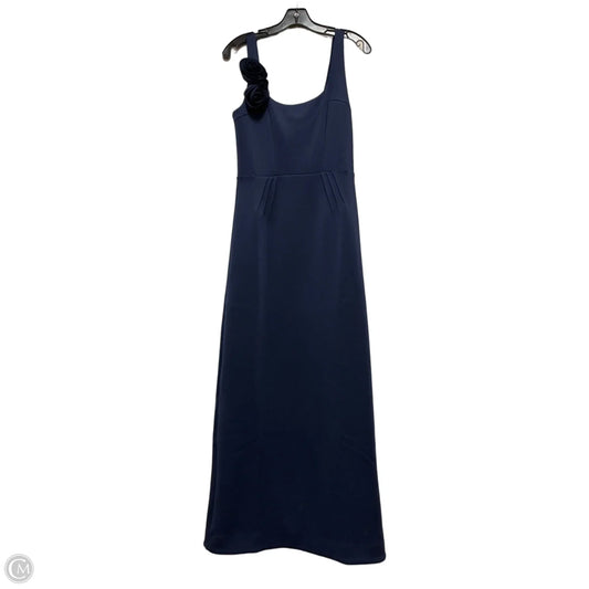 Dress Designer By Lilly Pulitzer In Navy, Size: Xs