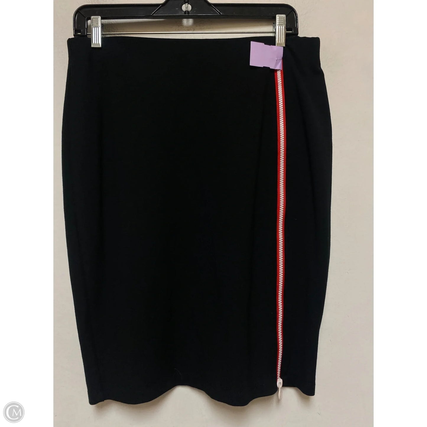 Skirt Midi By Target-designer In Black, Size: 8