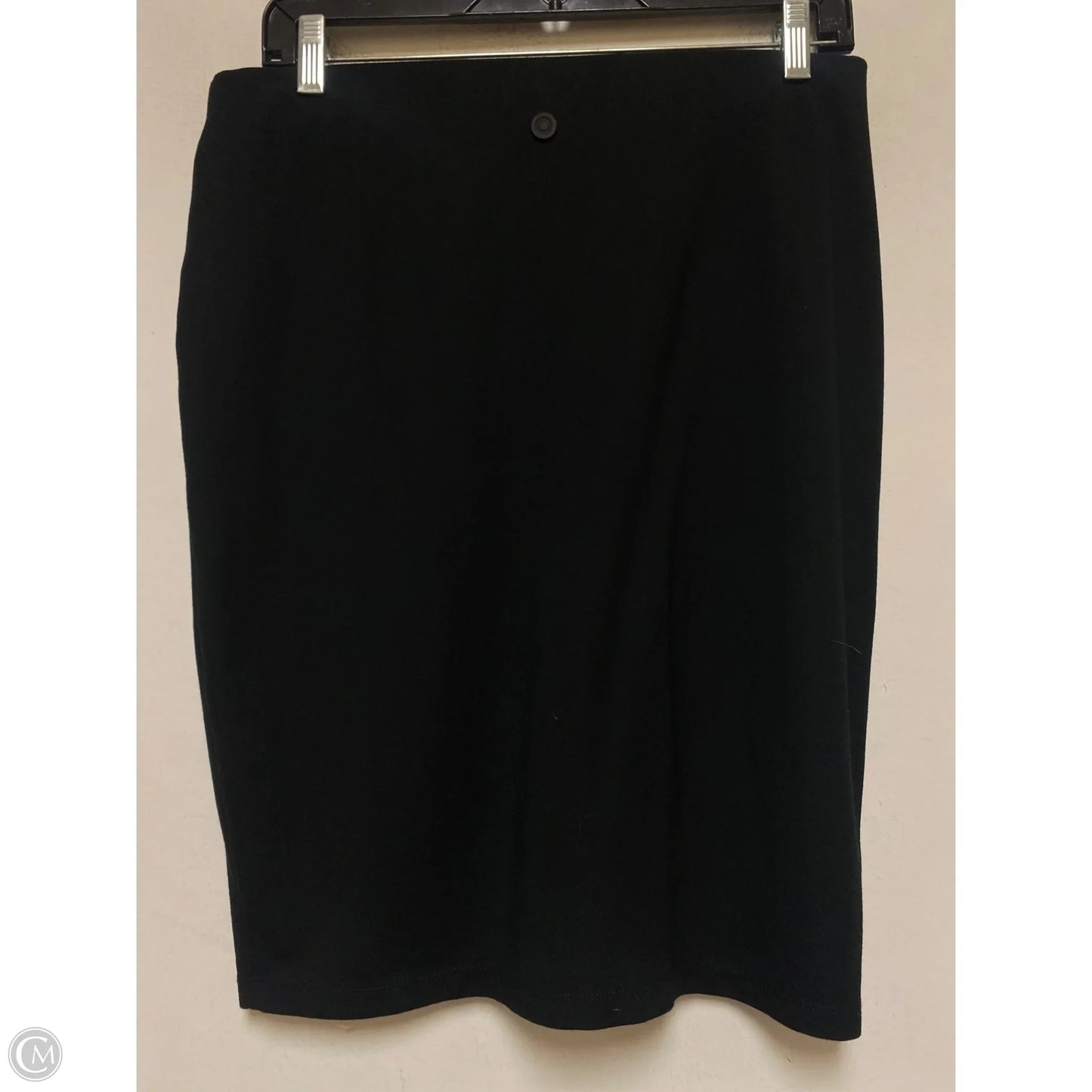 Skirt Midi By Target-designer In Black, Size: 8