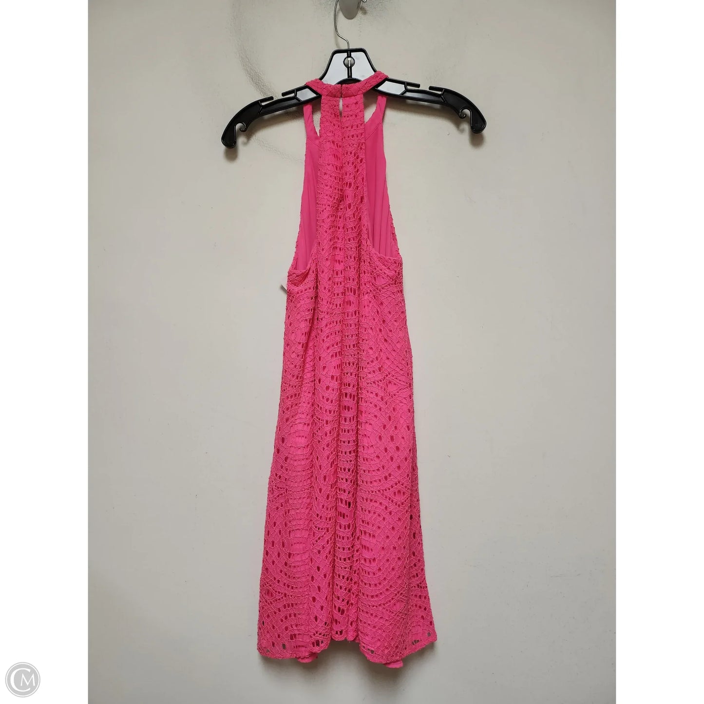 Dress Designer By Lilly Pulitzer In Pink, Size: Xs