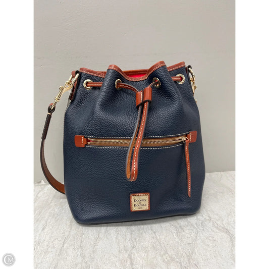 Handbag Designer By Dooney And Bourke, Size: Medium