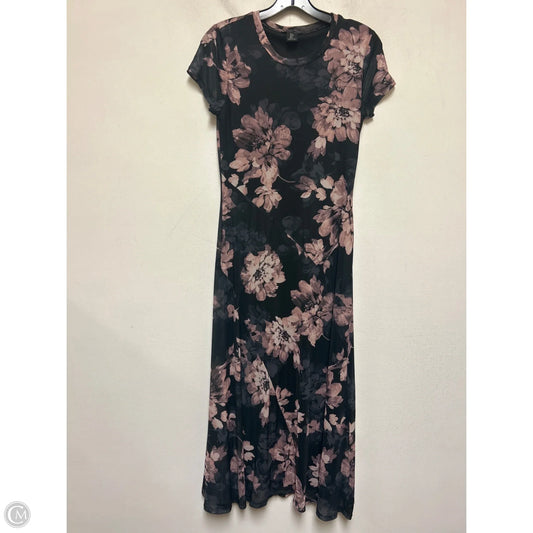 Dress Casual Maxi By Rachel Zoe In Floral Print, Size: S