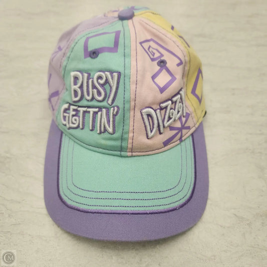 Hat Baseball Cap By Disney Store