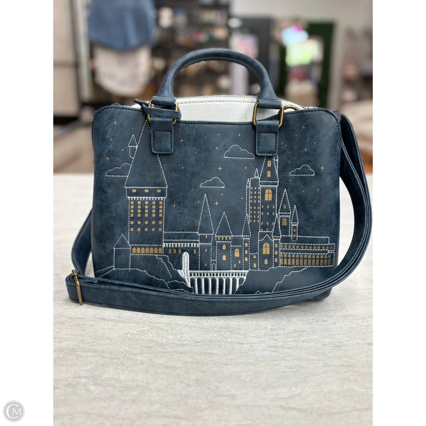 Handbag By Disney Store, Size: Medium