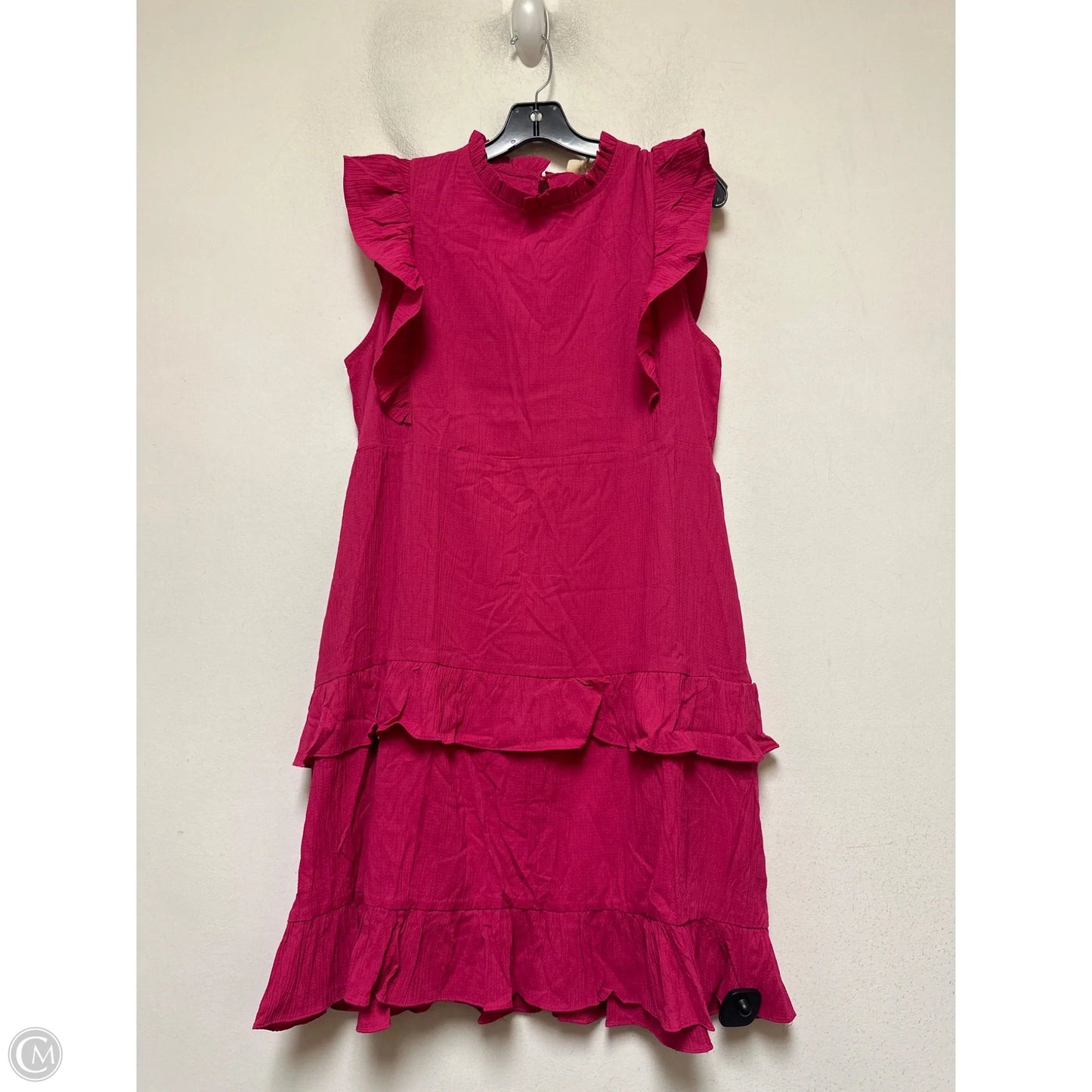 Dress Casual Short By Haptics In Pink, Size: S