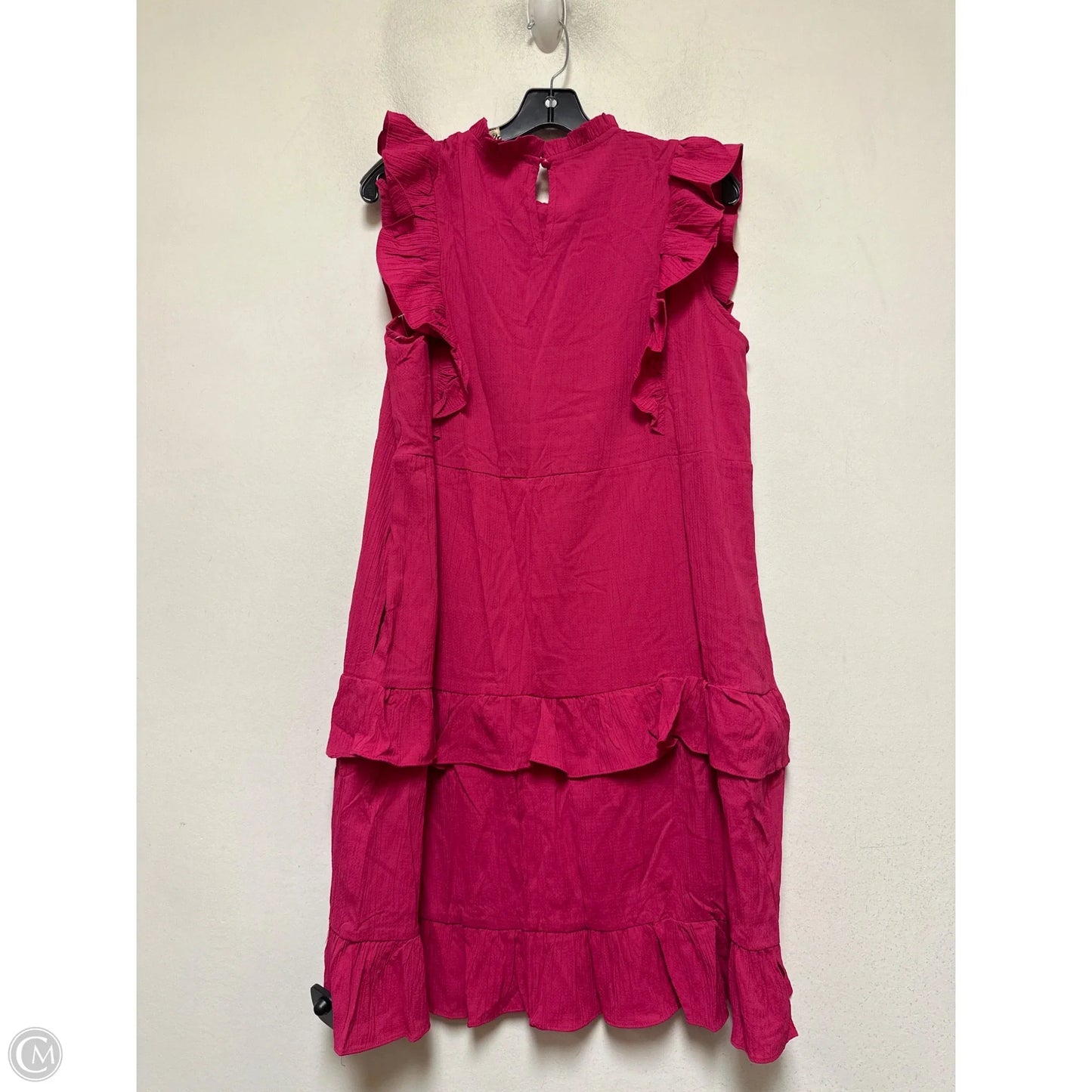 Dress Casual Short By Haptics In Pink, Size: S