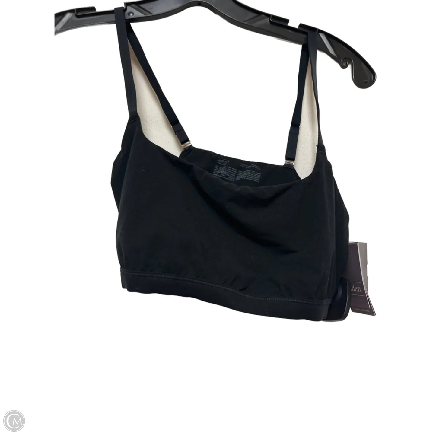 Bra By Auden In Black, Size: L