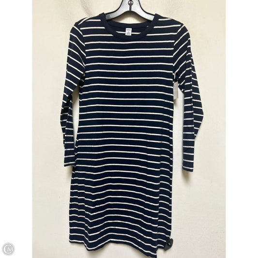 Dress Casual Short By Old Navy In Striped Pattern, Size: Sp
