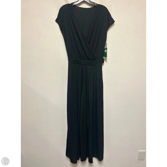 Athletic Dress By Clothes Mentor In Black, Size: S