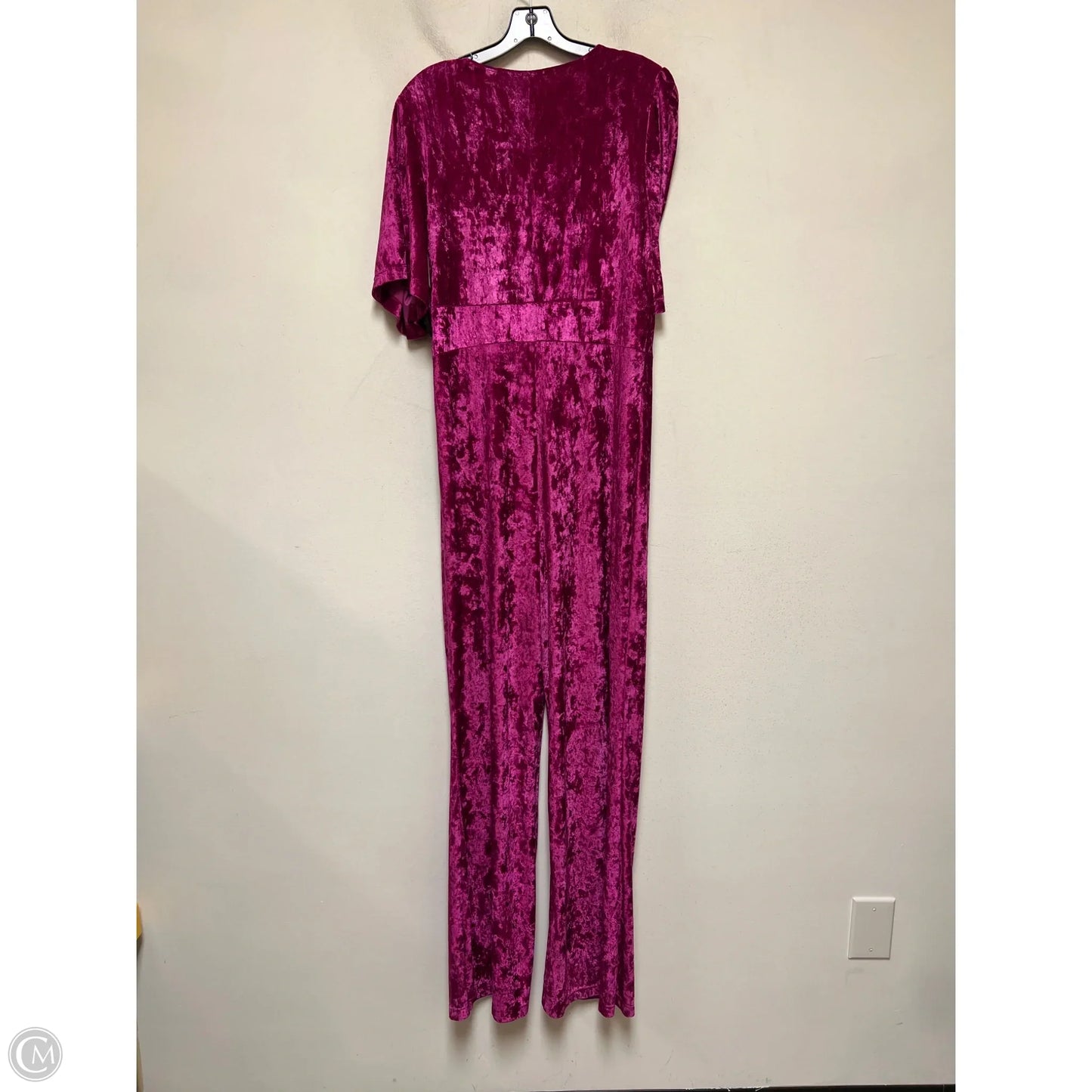 Jumpsuit By Free People In Purple, Size: L