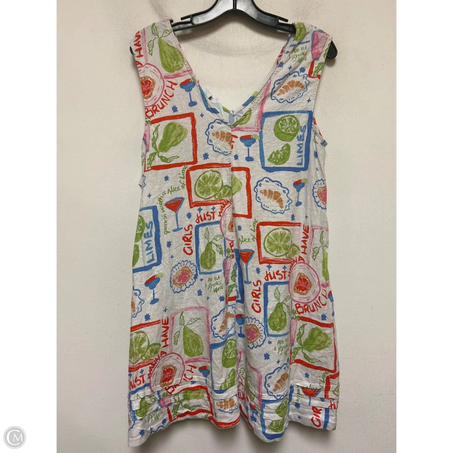 Dress Casual Short By Cynthia Rowley In Multi-colored, Size: S