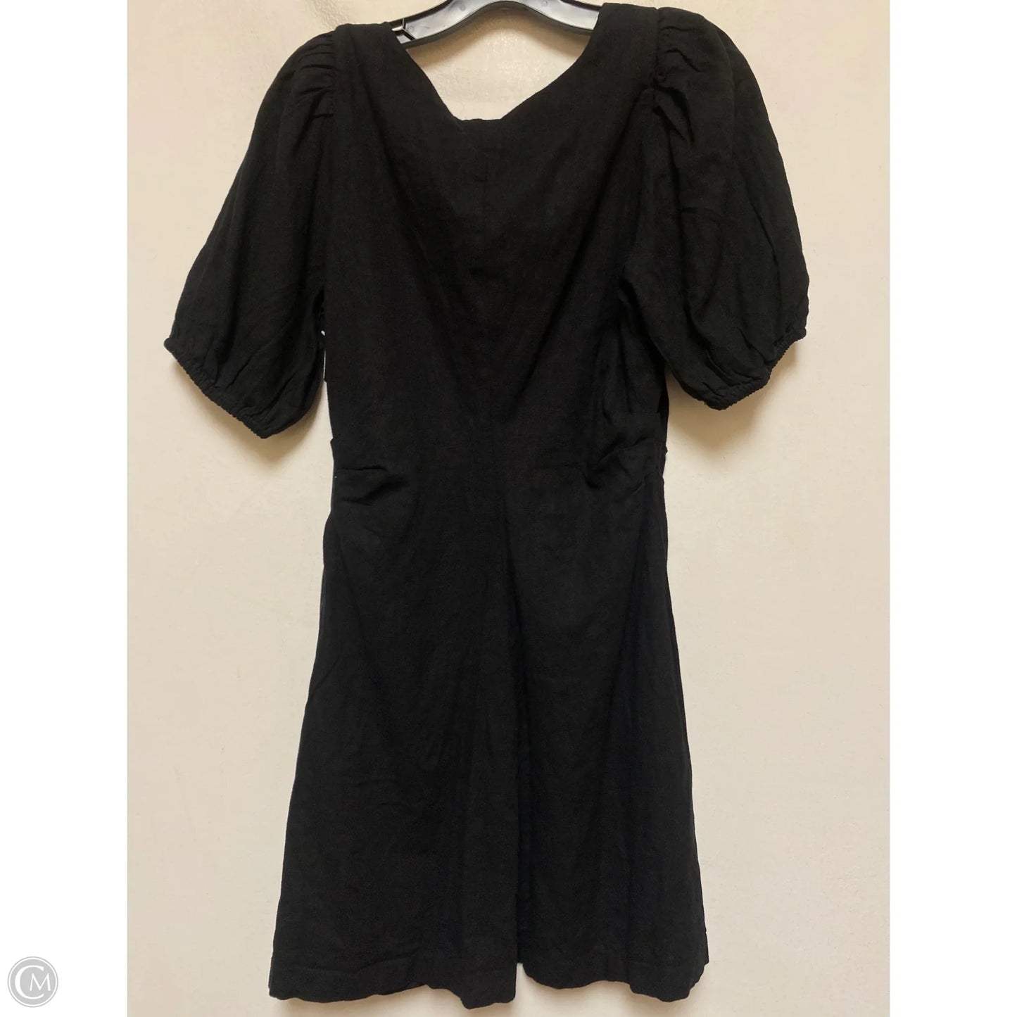 Dress Casual Short By A New Day In Black, Size: M