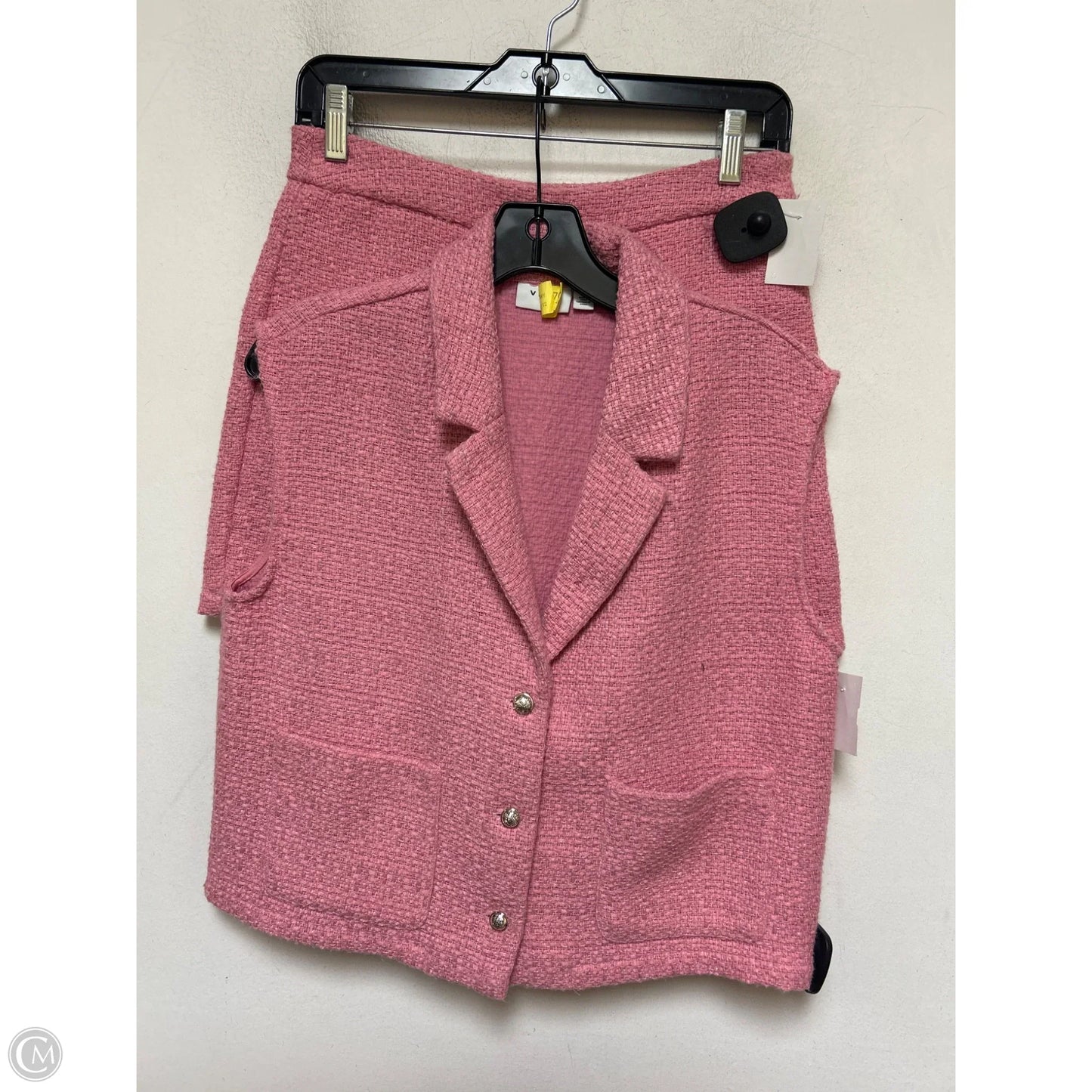 Shorts Set By Clothes Mentor In Pink, Size: 0