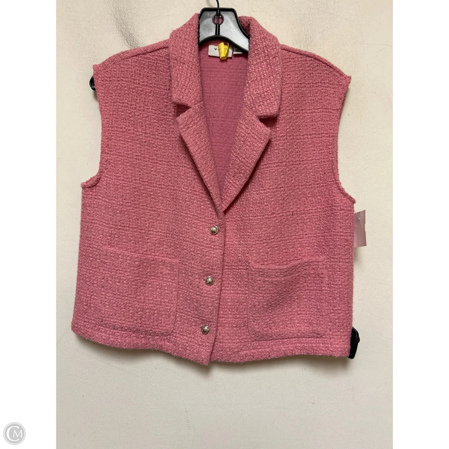 Shorts Set By Clothes Mentor In Pink, Size: 0