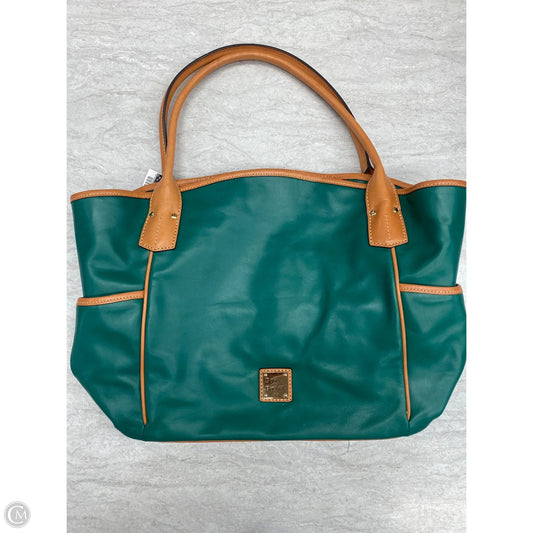 Handbag Designer By Dooney And Bourke, Size: Large