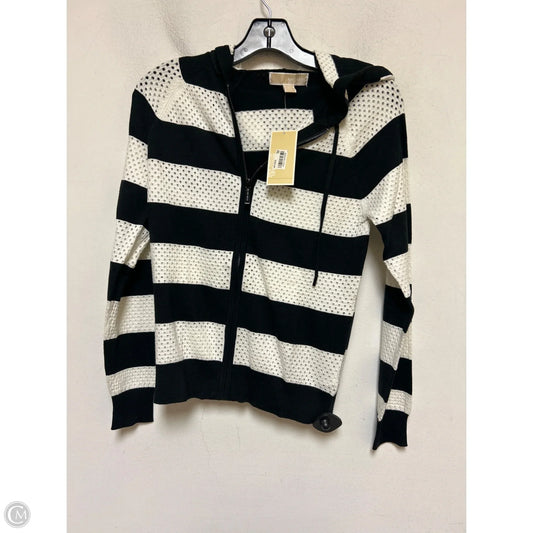 Sweater By Michael By Michael Kors In Striped Pattern, Size: Xs