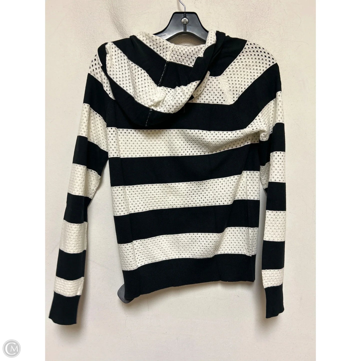 Sweater By Michael By Michael Kors In Striped Pattern, Size: Xs