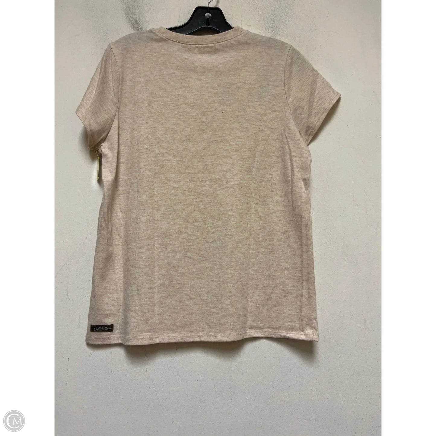 Top Short Sleeve By Matilda Jane In Floral Print, Size: S