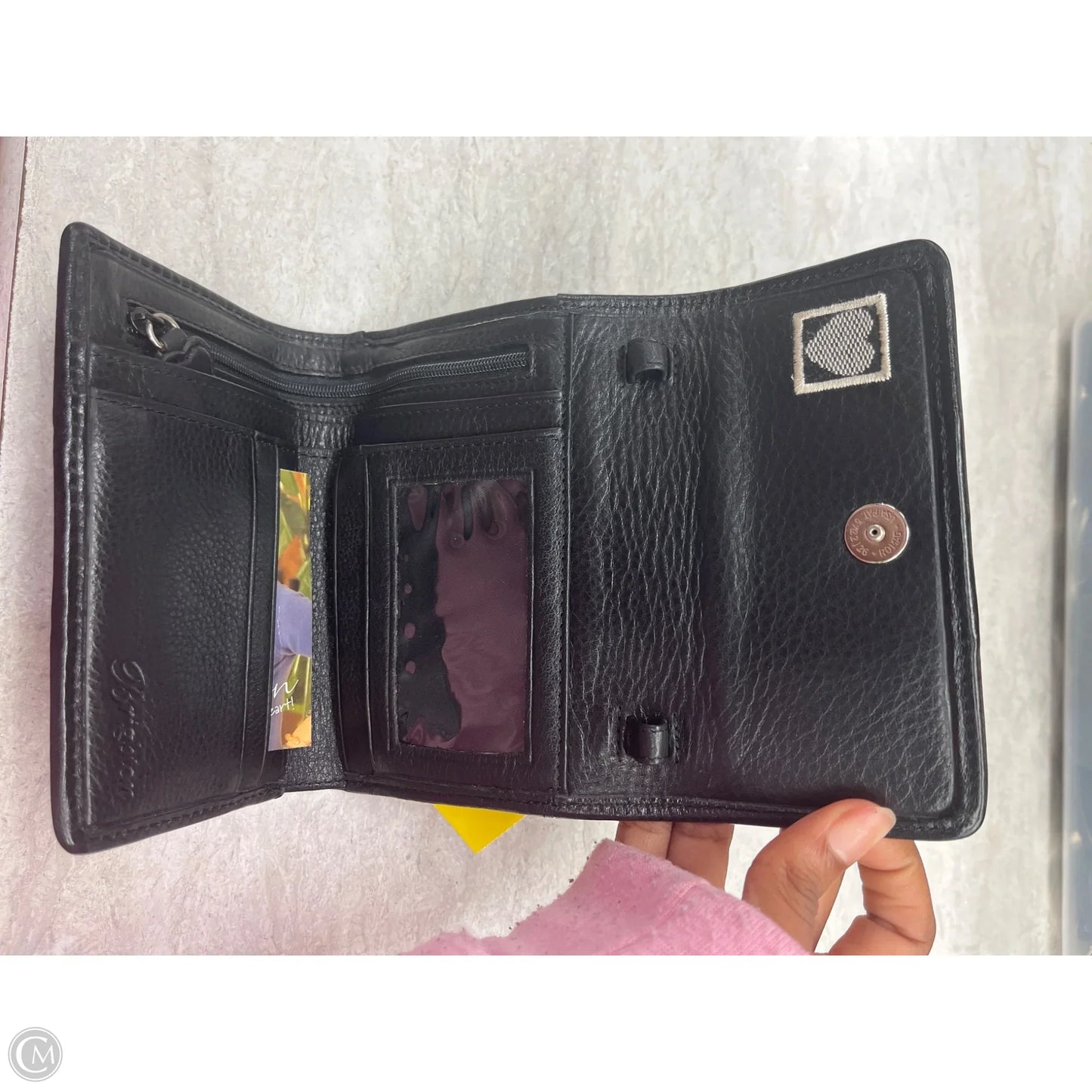Wallet By Brighton, Size: Small
