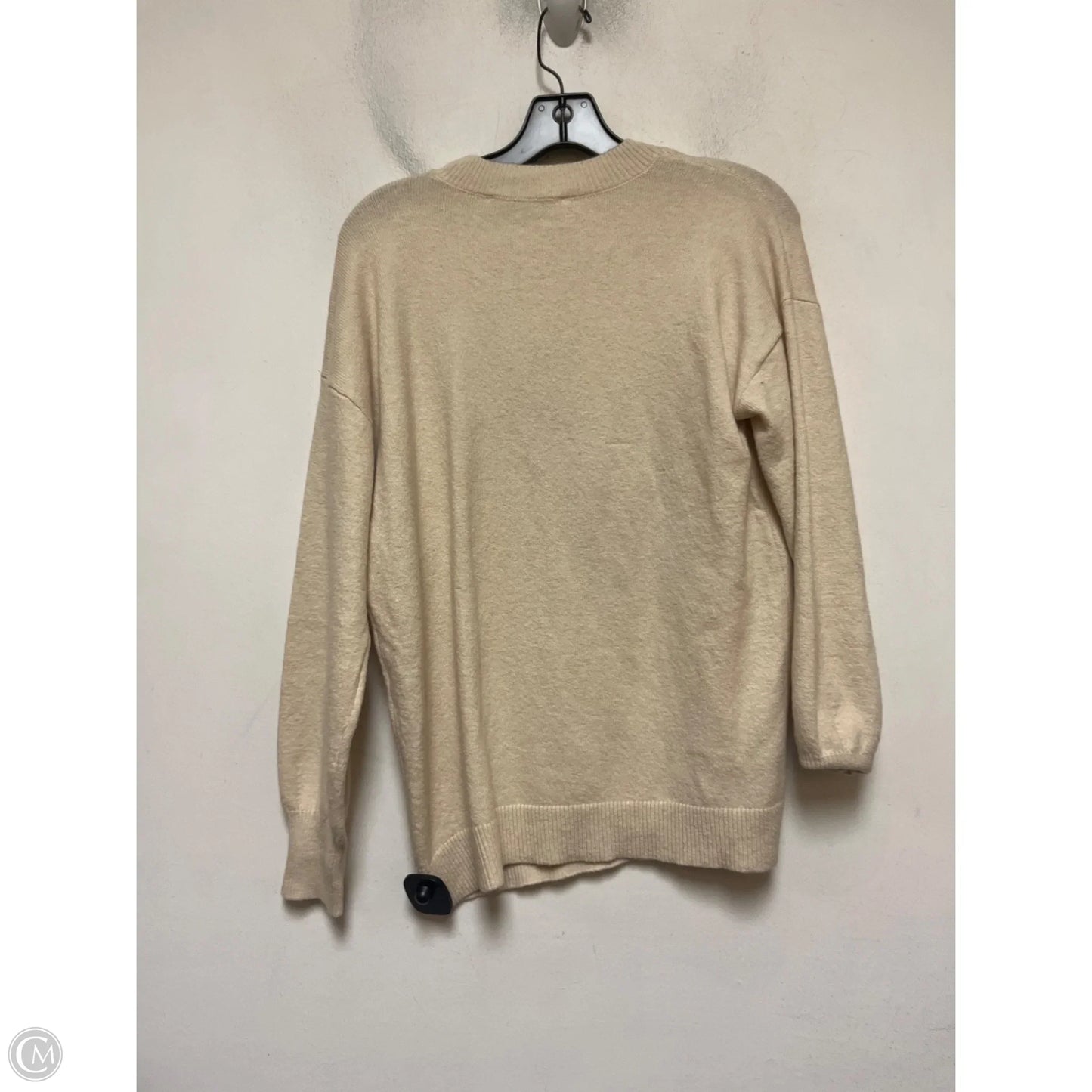 Sweater By Loft In Animal Print, Size: Xs