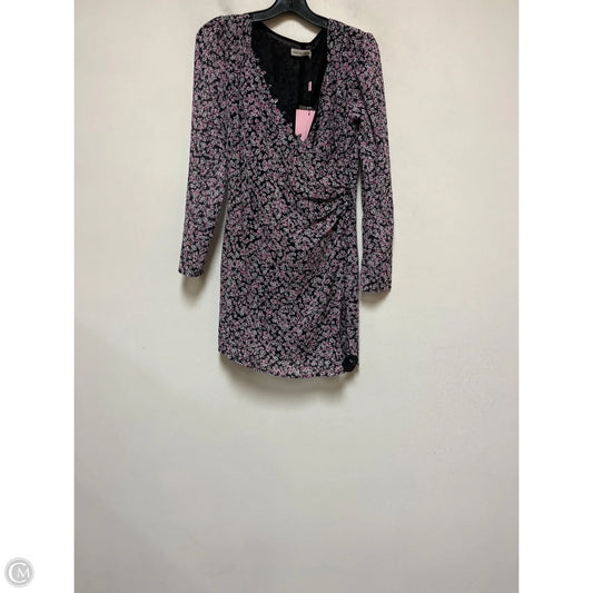 Dress Casual Short By Avec Les Filles In Floral Print, Size: S