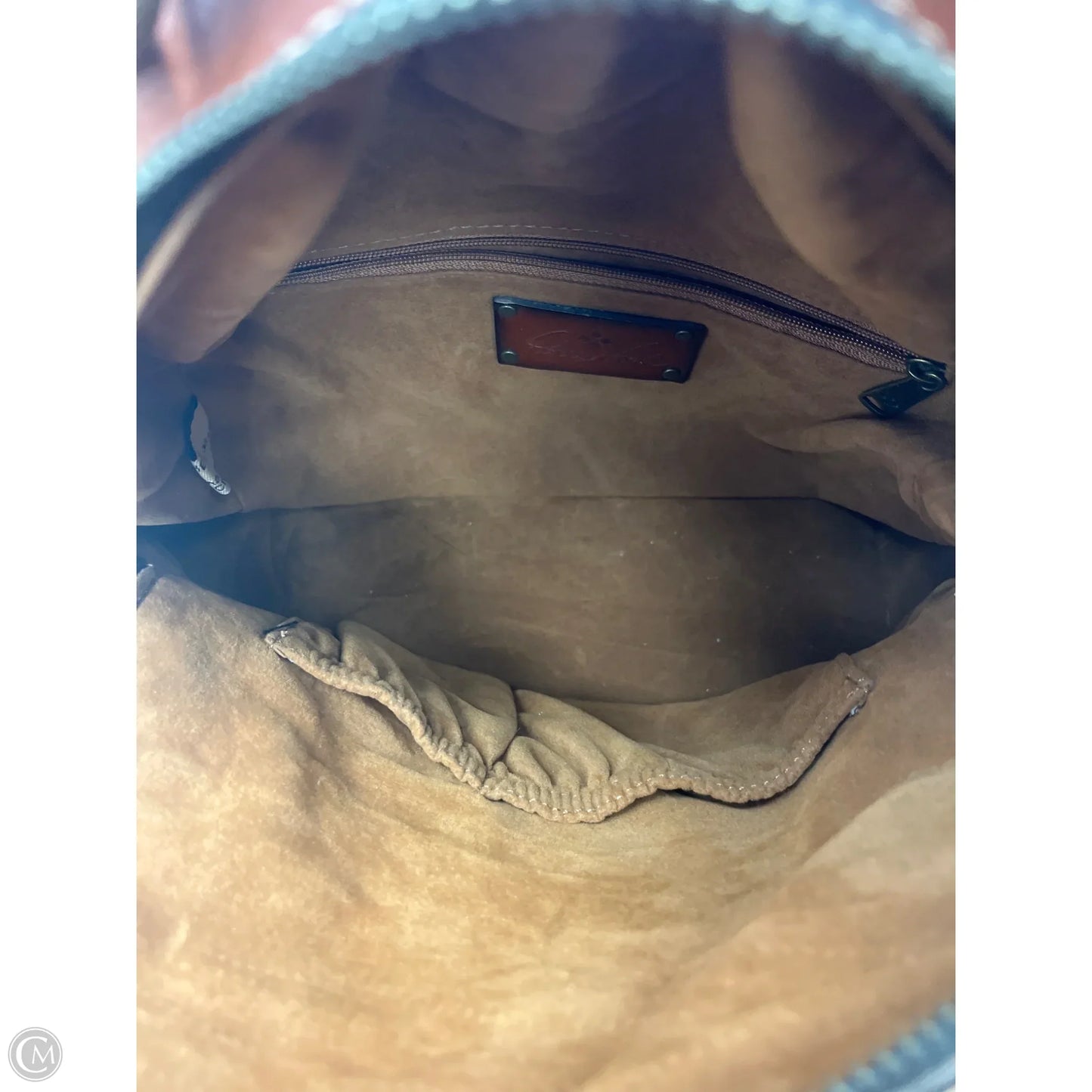 Backpack Designer By Patricia Nash, Size: Small