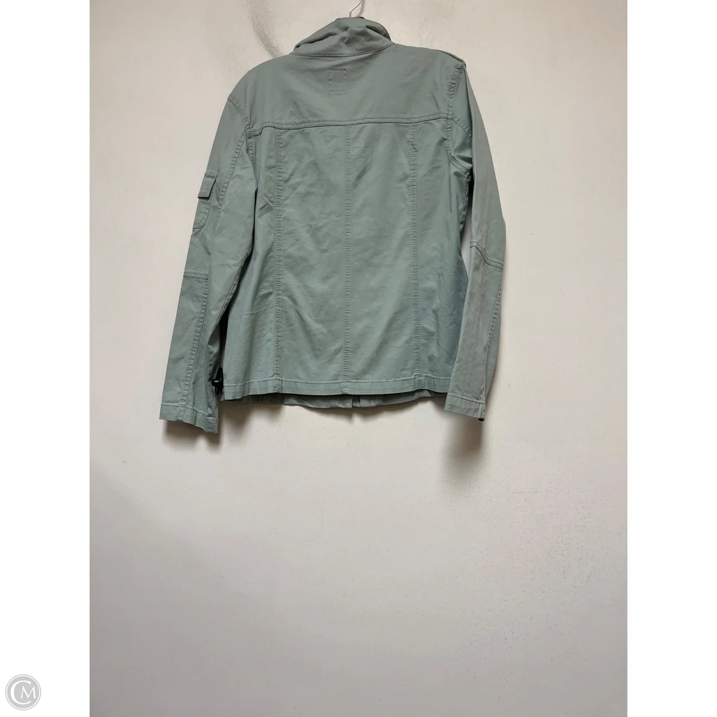 Jacket Other By Kensie In Blue, Size: L