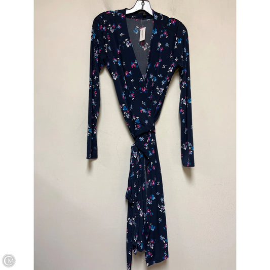 Dress Casual Short By Banana Republic In Floral Print, Size: M