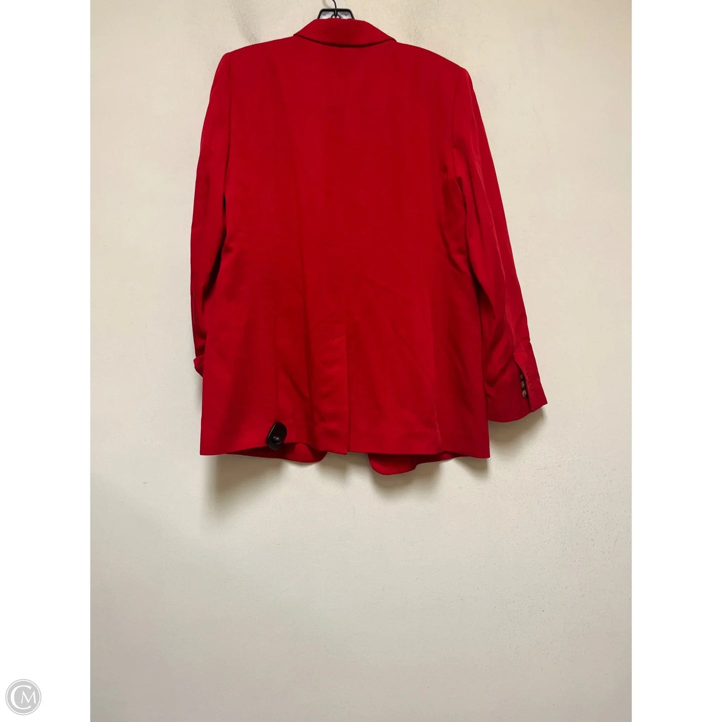 Blazer By Loft In Red, Size: M