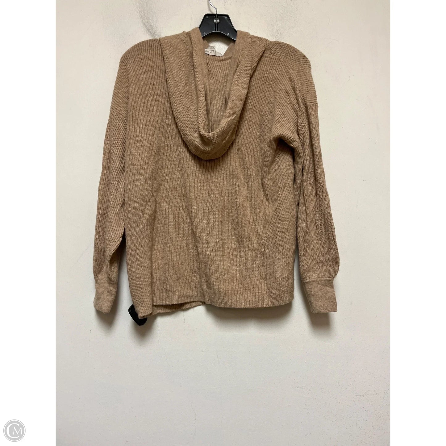 Sweater By Loft In Tan, Size: Xs