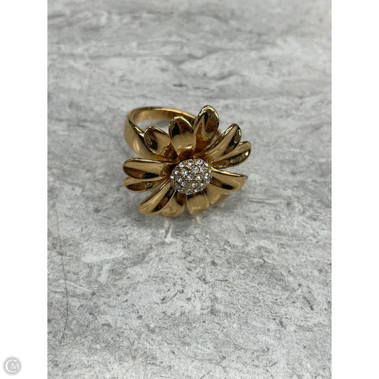 Ring Designer By Kate Spade, Size: 7.5