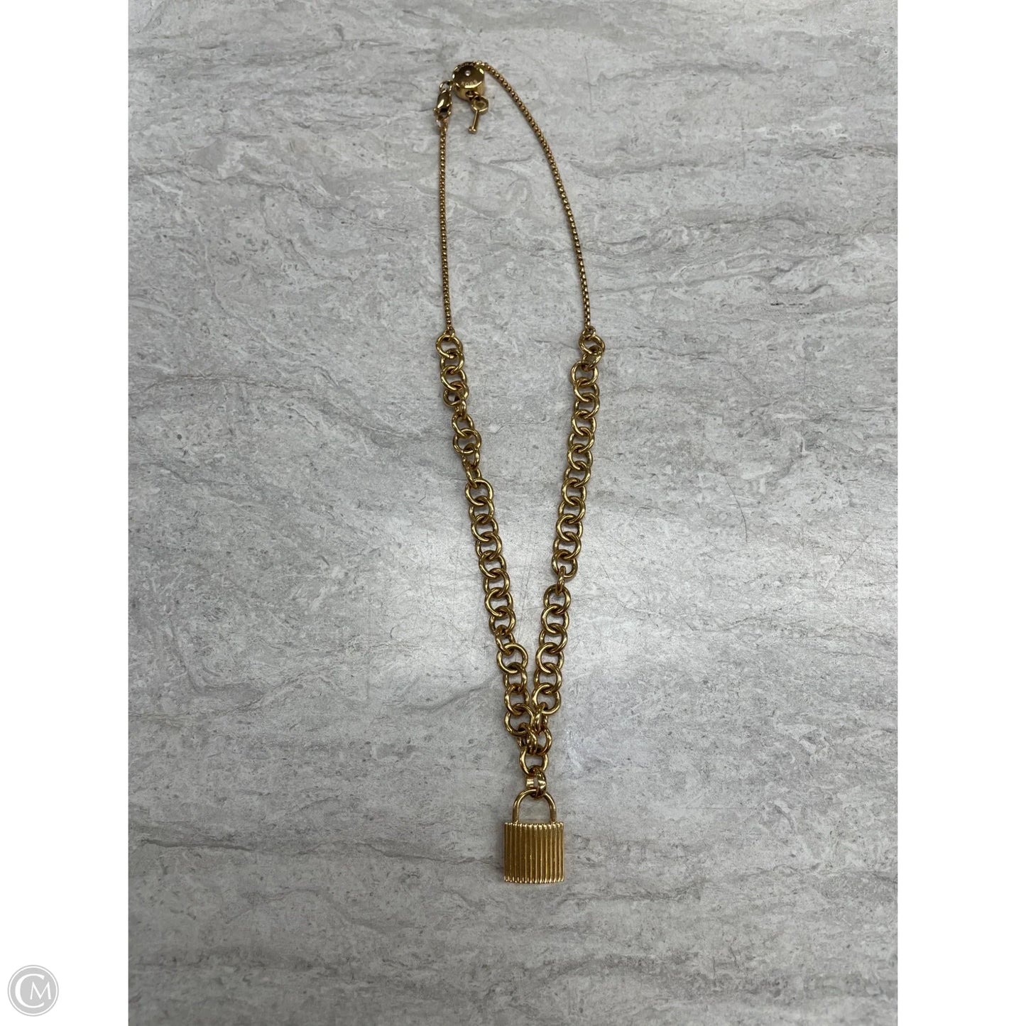 Necklace Designer By Michael Kors